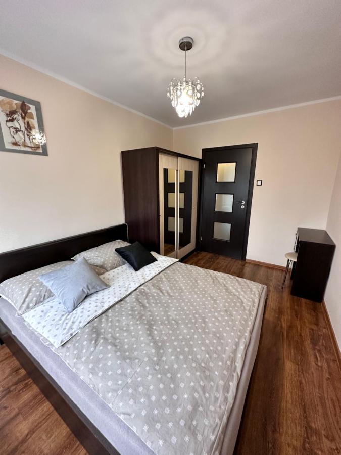 Apartament Dabrowskiego - Gliwice Bagian luar foto
