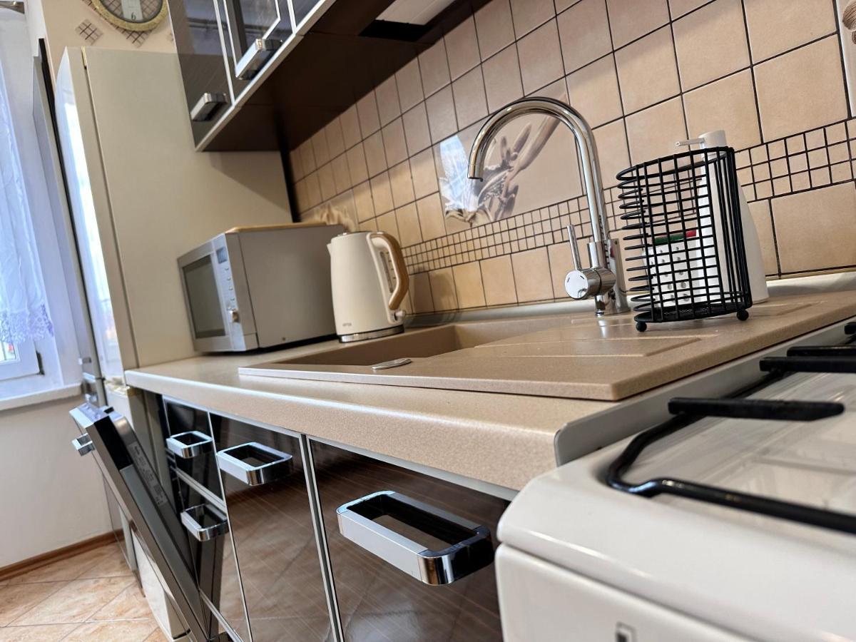 Apartament Dabrowskiego - Gliwice Bagian luar foto