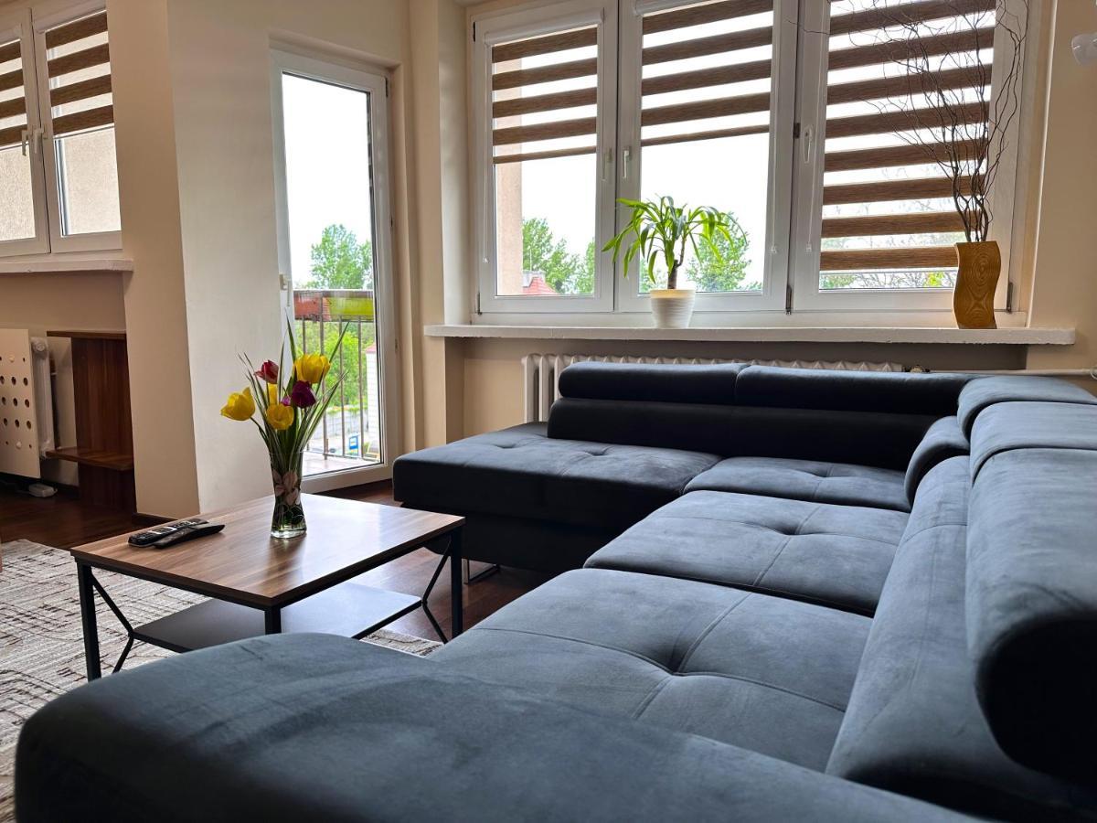 Apartament Dabrowskiego - Gliwice Bagian luar foto